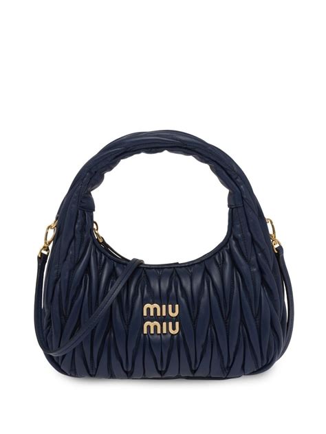 waist bag miu miu|farfetch handbags miu.